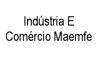 Logo Indústria E Comércio Maemfe