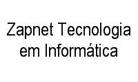 Logo Zapnet Tecnologia em Informática Ltda