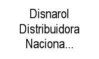 Logo Disnarol Distribuidora Nacional de Rolamentos em Setor Campinas