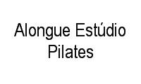 Logo Alongue Estúdio Pilates em Mauá