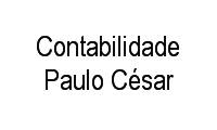 Logo Contabilidade Paulo César em Comercial