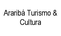 Logo Araribá Turismo & Cultura em República