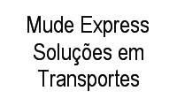 Logo Mude Express Soluções em Transportes em Granjas Rurais Presidente Vargas