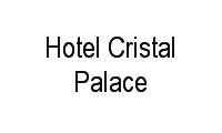 Logo Hotel Cristal Palace em Copacabana