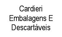 Logo Cardieri Embalagens E Descartáveis