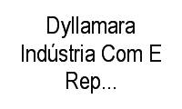 Logo Dyllamara Indústria Com E Rep de Confecções em Uruguai