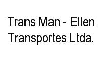 Logo Trans Man - Ellen Transportes Ltda. em São Benedito