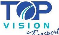Logo Top Vision Transportes em Vila Guilherme