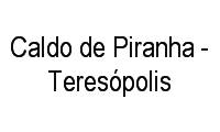 Logo Caldo de Piranha - Teresópolis em Agriões