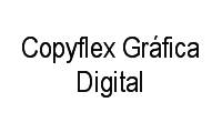 Logo Copyflex Gráfica Digital em Cordeiro