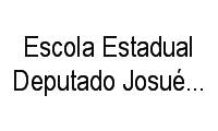 Logo Escola Estadual Deputado Josué Cláudio de Souza em Coroado