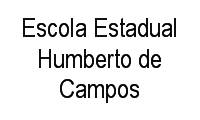 Logo Escola Estadual Humberto de Campos em Alvorada
