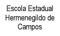 Logo Escola Estadual Hermenegildo de Campos em Presidente Vargas