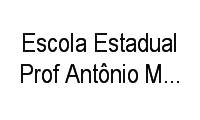 Logo Escola Estadual Prof Antônio Maurity Coelho em Coroado