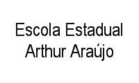 Logo Escola Estadual Arthur Araújo em Nossa Senhora das Graças