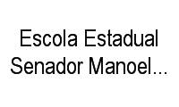 Logo Escola Estadual Senador Manoel Severiano Nunes em Alvorada