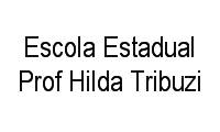 Logo Escola Estadual Prof Hilda Tribuzi em Cidade Nova