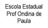 Logo Escola Estadual Prof Ondina de Paula em Japiim