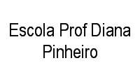 Logo Escola Prof Diana Pinheiro em Educandos