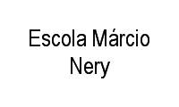 Logo Escola Márcio Nery em São Francisco