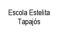 Logo Escola Estelita Tapajós em Educandos