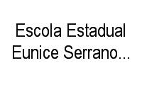 Logo Escola Estadual Eunice Serrano Telles de Souza em Centro