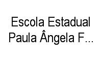 Logo Escola Estadual Paula Ângela Frassinetti em Morro da Liberdade