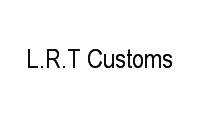 Logo L.R.T Customs em Jardim Sulacap