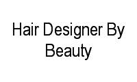 Logo Hair Designer By Beauty em Centro