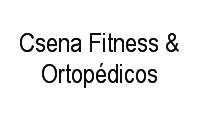 Logo Csena Fitness & Ortopédicos em Reduto