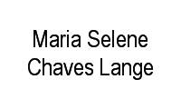 Logo Maria Selene Chaves Lange em Centro