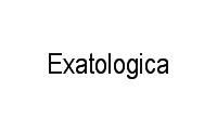 Logo Exatologica em Portão