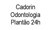 Logo Cadorin Odontologia Plantão 24h em Centro
