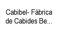 Logo Cabibel- Fábrica de Cabides Belo Horizonte em Planalto