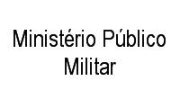 Logo Ministério Público Militar em Aldeota