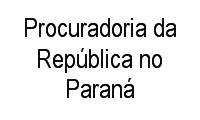 Logo Procuradoria da República no Paraná em Centro