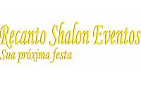 Logo Recanto Shalon Cerimonial e Eventos