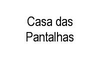 Logo Casa das Pantalhas em São João