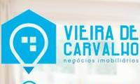 Logo Imobiliária Vieira de Carvalho em Sumaré