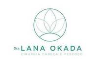 Logo Dra. Lana Okada - Cirurgiã de Cabeça e Pescoço em Vila Cordeiro