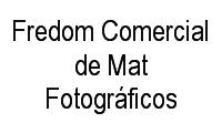 Logo Fredom Comercial de Mat Fotográficos em Centro
