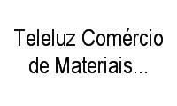Logo Teleluz Comércio de Materiais Elétricos