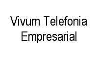 Logo Vivum Telefonia Empresarial em Centro