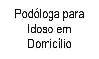 Logo Podóloga para Idoso em Domicílio