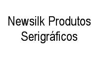 Logo Newsilk Produtos Serigráficos em Barra do Ceará