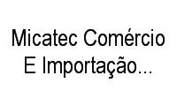 Logo Micatec Comércio E Importação Papéis de Mica em Parque São Domingos