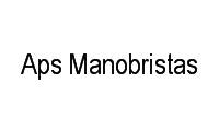 Logo Aps Manobristas em Guará I