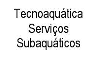 Logo Tecnoaquática Serviços Subaquáticos em Campo Grande
