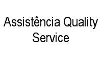 Logo Assistência Quality Service em Cavalhada