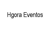 Logo Hgora Eventos em Santa Efigênia